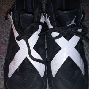 Nike air jordan 8.0 sz 10 mens